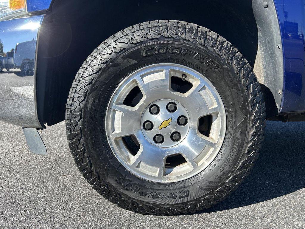 used 2013 Chevrolet Silverado 1500 car, priced at $15,549