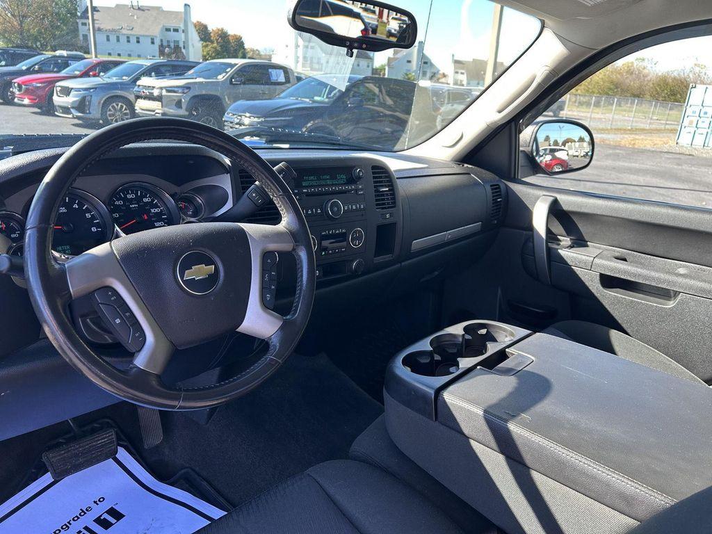 used 2013 Chevrolet Silverado 1500 car, priced at $15,549