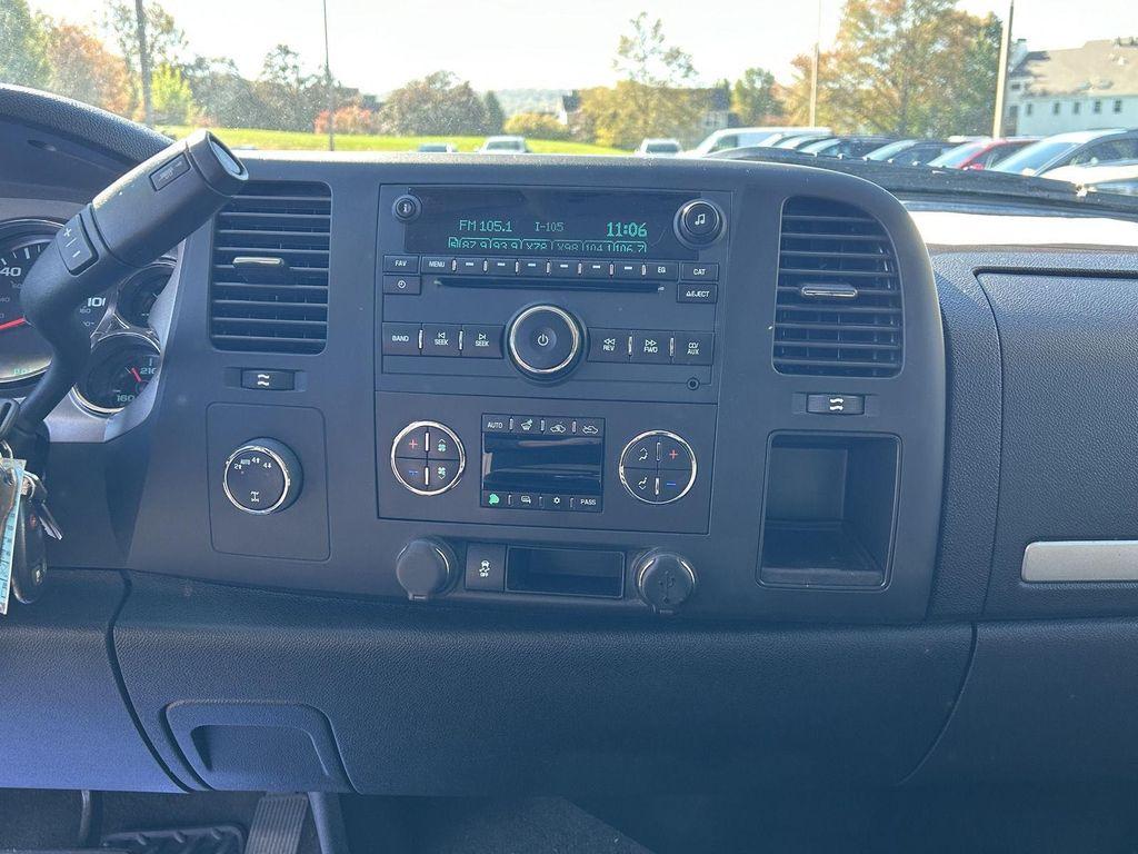 used 2013 Chevrolet Silverado 1500 car, priced at $15,549