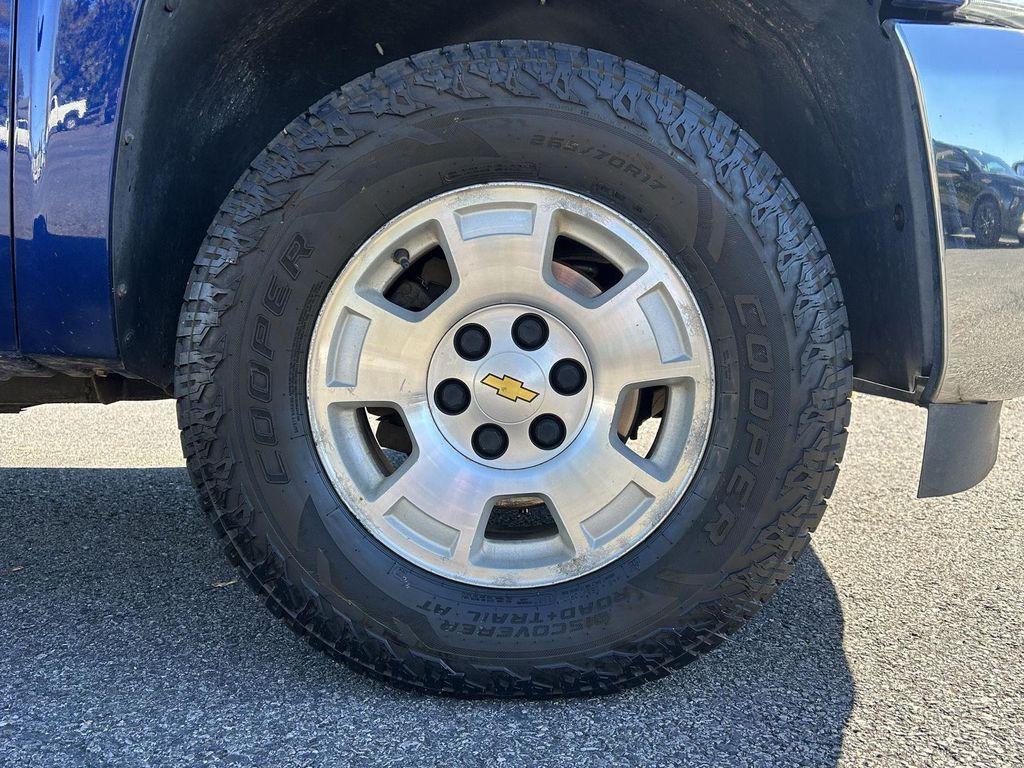 used 2013 Chevrolet Silverado 1500 car, priced at $15,549