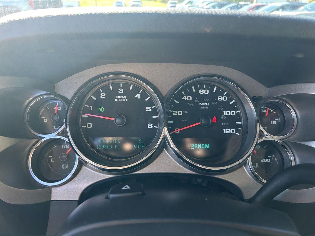 used 2013 Chevrolet Silverado 1500 car, priced at $15,549