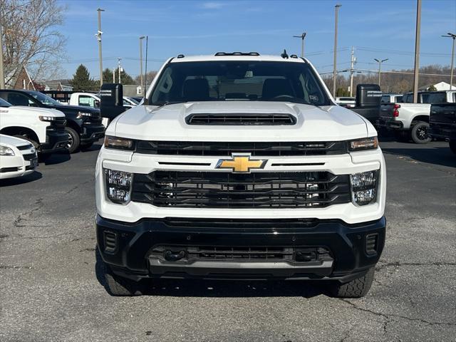 new 2025 Chevrolet Silverado 2500 car, priced at $66,150