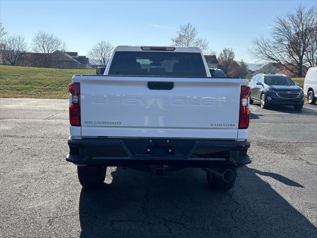 new 2025 Chevrolet Silverado 2500 car, priced at $66,150