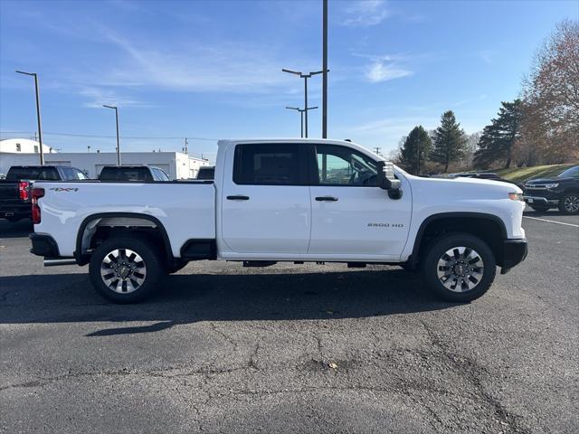 new 2025 Chevrolet Silverado 2500 car, priced at $66,150