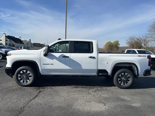 new 2025 Chevrolet Silverado 2500 car, priced at $66,150