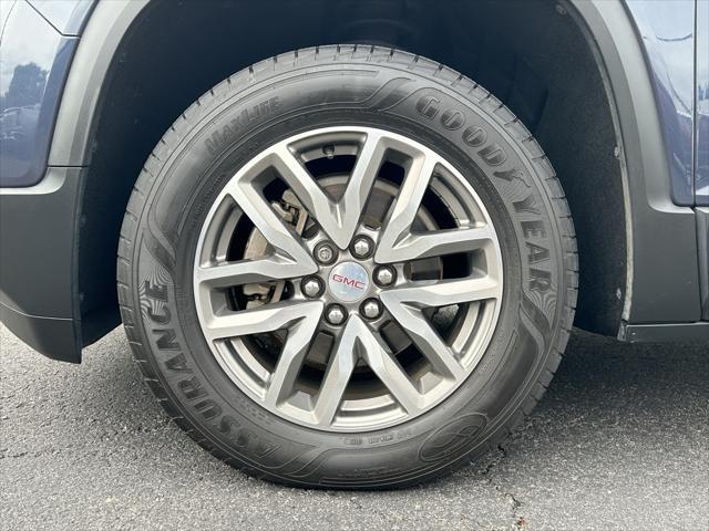 used 2019 GMC Acadia car, priced at $18,950