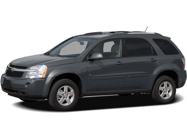 used 2008 Chevrolet Equinox car