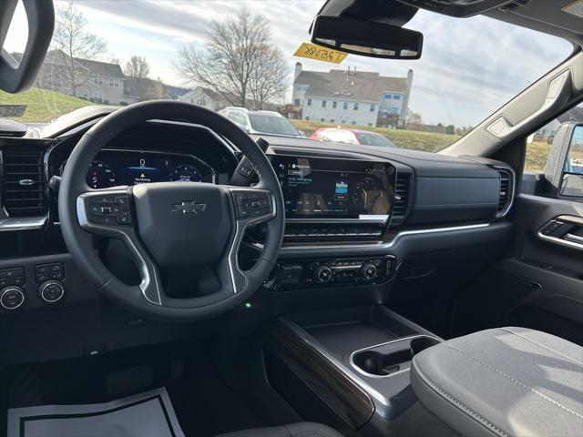 new 2025 Chevrolet Silverado 2500 car, priced at $66,790