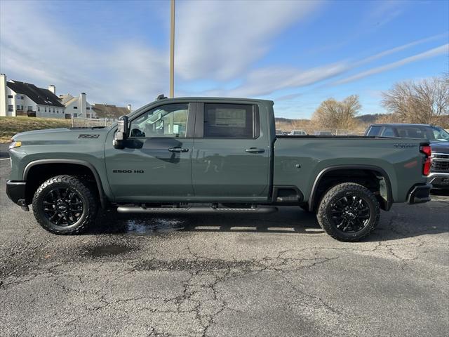 new 2025 Chevrolet Silverado 2500 car, priced at $66,790