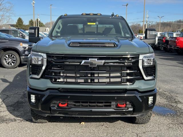 new 2025 Chevrolet Silverado 2500 car, priced at $66,790