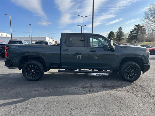 new 2025 Chevrolet Silverado 2500 car, priced at $66,790