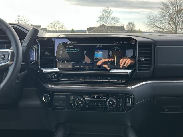 new 2025 Chevrolet Silverado 2500 car, priced at $66,790