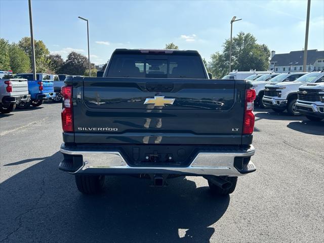 new 2025 Chevrolet Silverado 2500 car, priced at $64,290