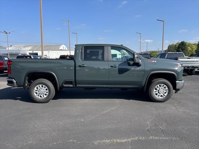 new 2025 Chevrolet Silverado 2500 car, priced at $64,290