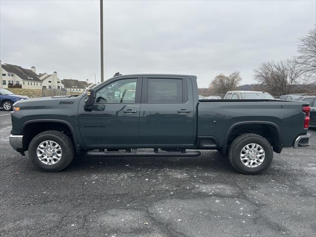 new 2025 Chevrolet Silverado 2500 car, priced at $66,090