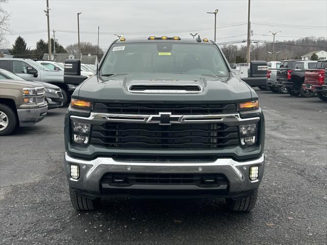 new 2025 Chevrolet Silverado 2500 car, priced at $66,090