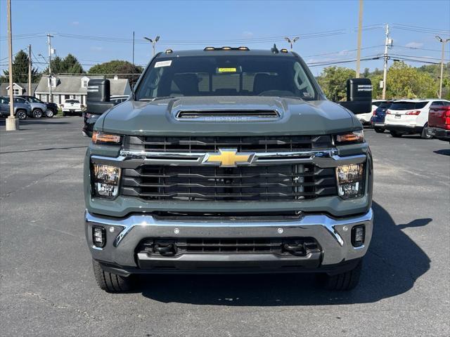 new 2025 Chevrolet Silverado 2500 car, priced at $64,290