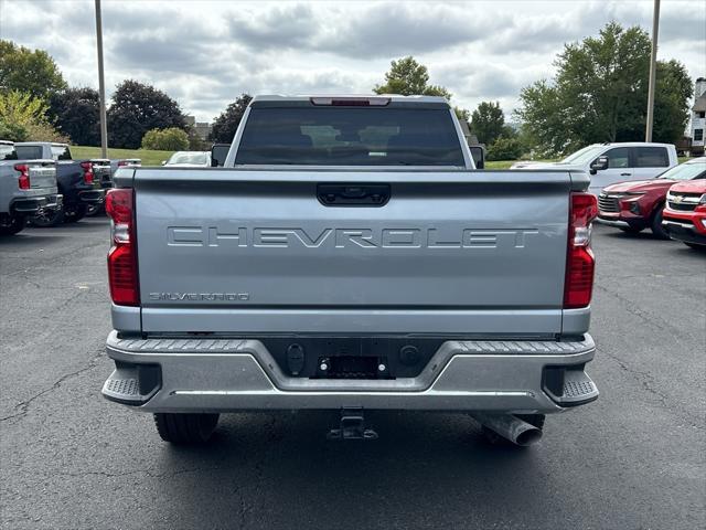 new 2025 Chevrolet Silverado 2500 car, priced at $55,720