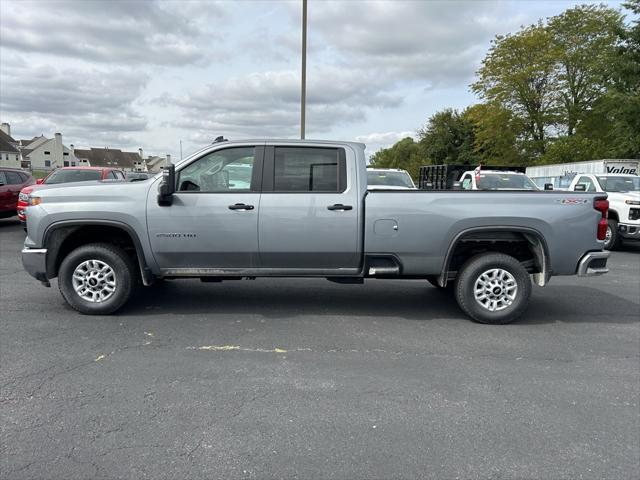 new 2025 Chevrolet Silverado 2500 car, priced at $55,720