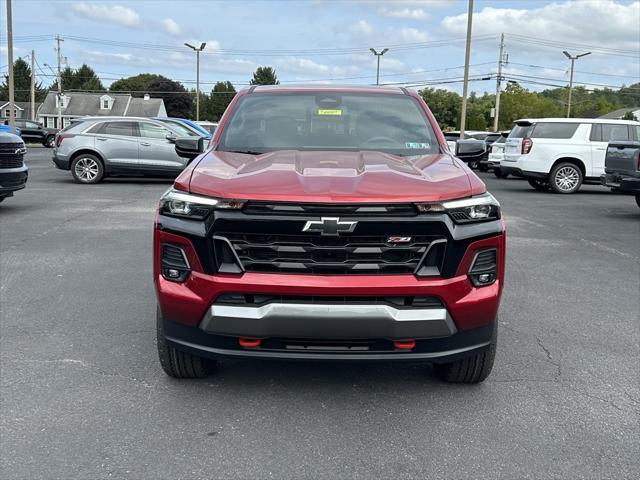 new 2024 Chevrolet Colorado car, priced at $46,980