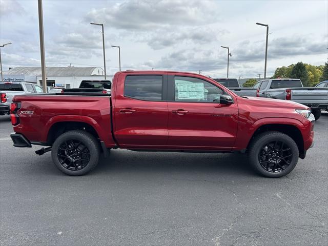 new 2024 Chevrolet Colorado car, priced at $46,790