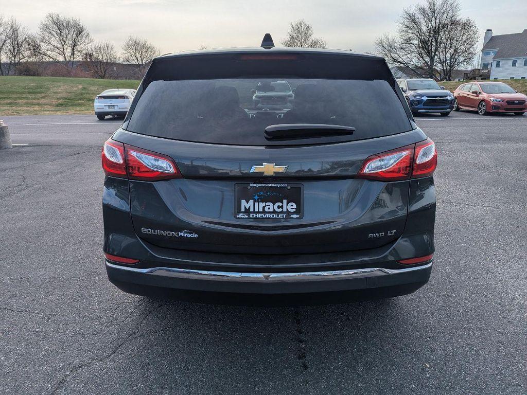 used 2020 Chevrolet Equinox car, priced at $17,498
