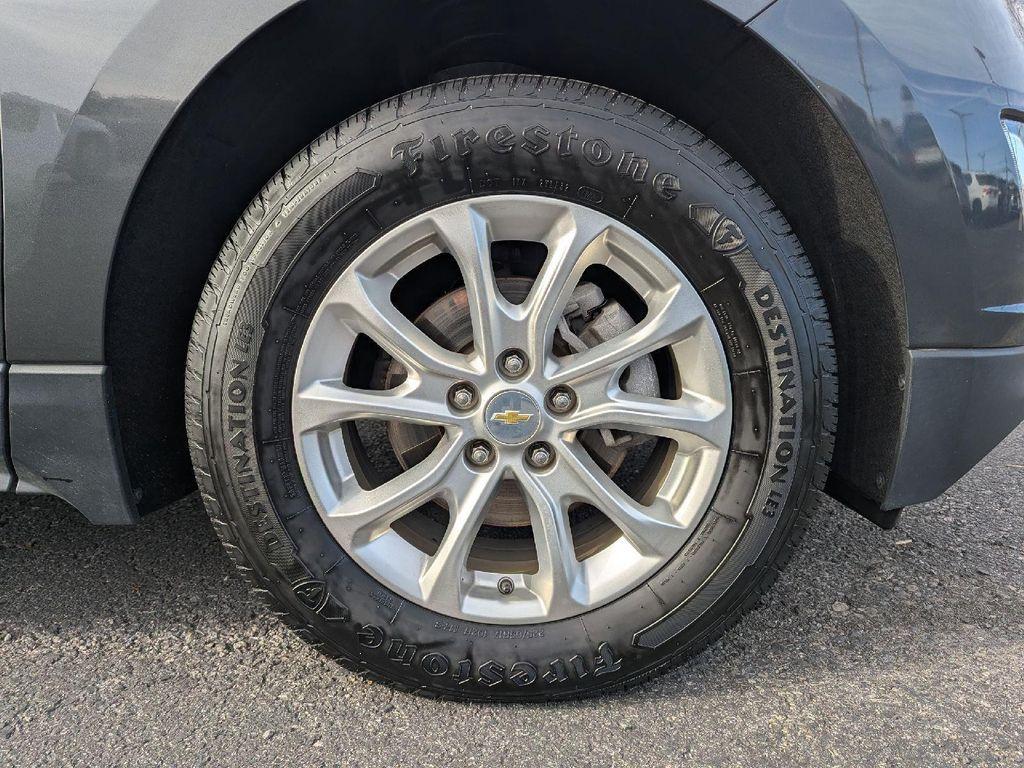 used 2020 Chevrolet Equinox car, priced at $17,498