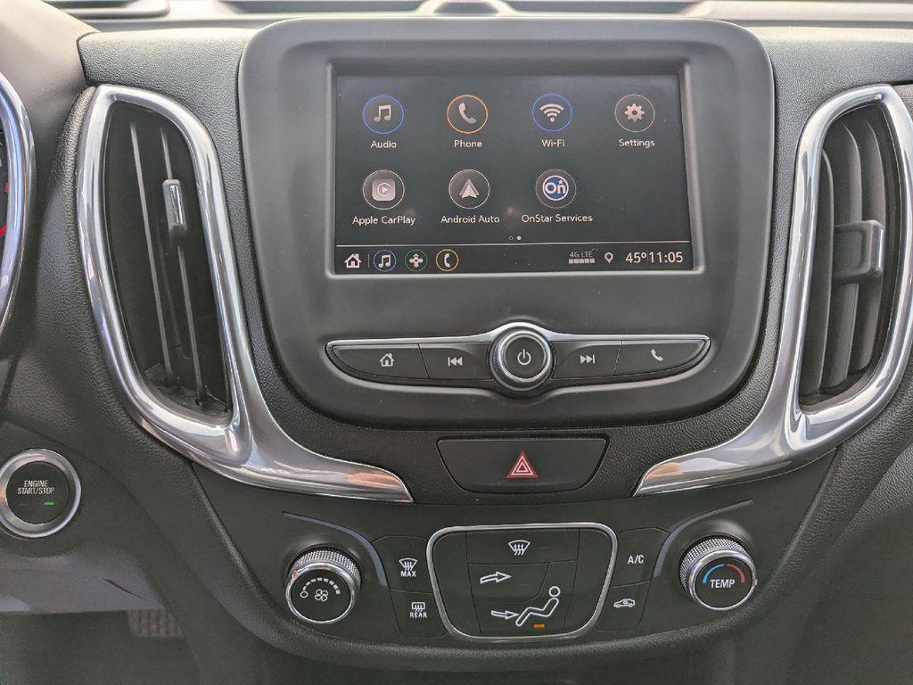 used 2020 Chevrolet Equinox car, priced at $17,498