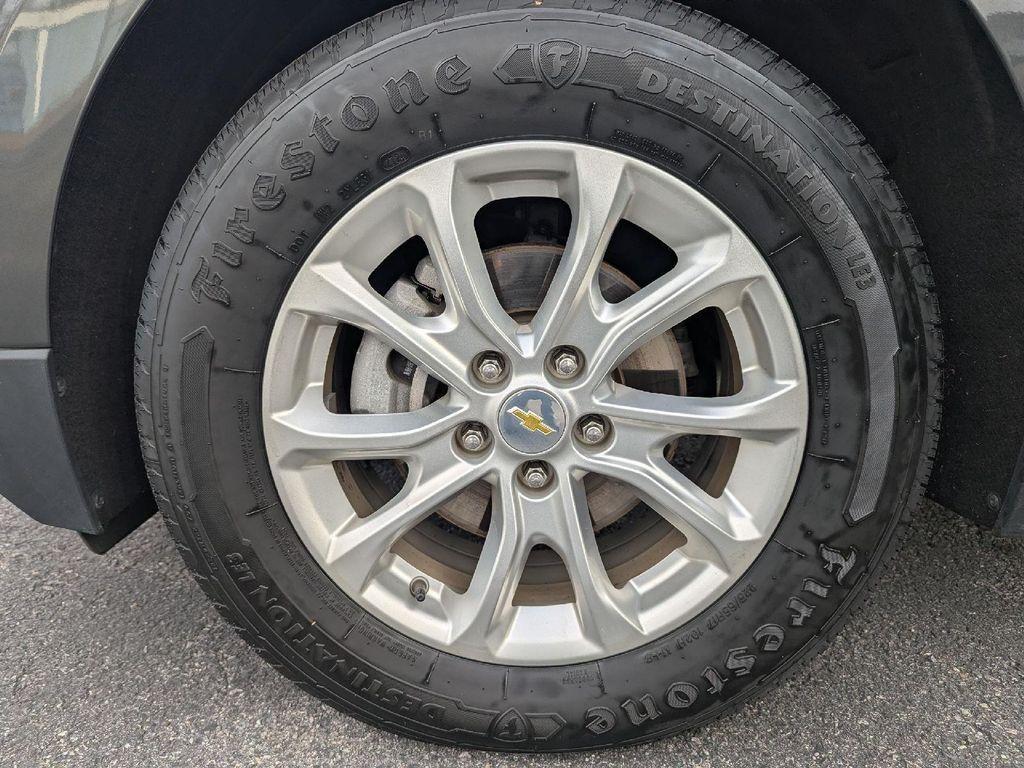 used 2020 Chevrolet Equinox car, priced at $17,498