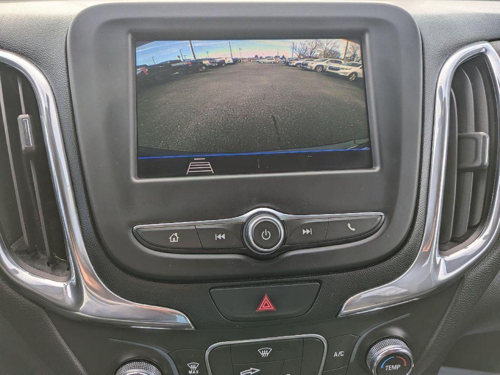 used 2020 Chevrolet Equinox car, priced at $17,498