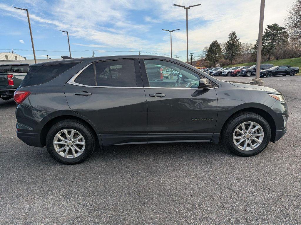 used 2020 Chevrolet Equinox car, priced at $17,498