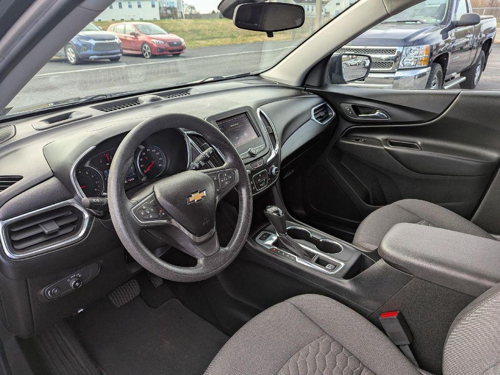 used 2020 Chevrolet Equinox car, priced at $17,498