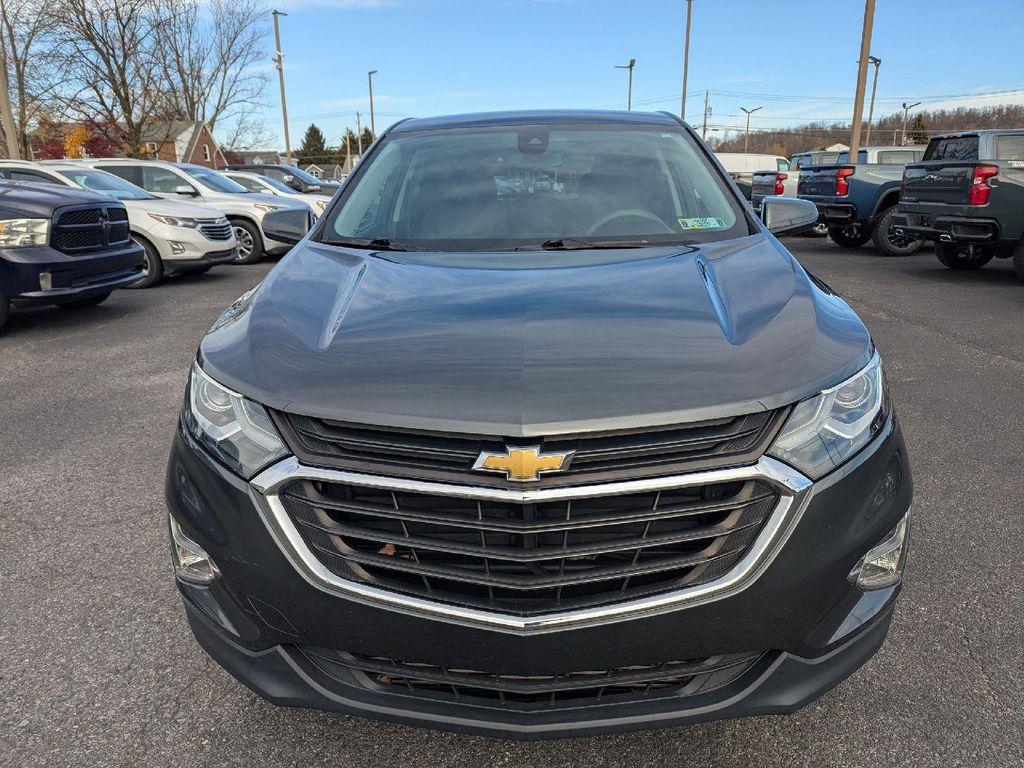 used 2020 Chevrolet Equinox car, priced at $17,498