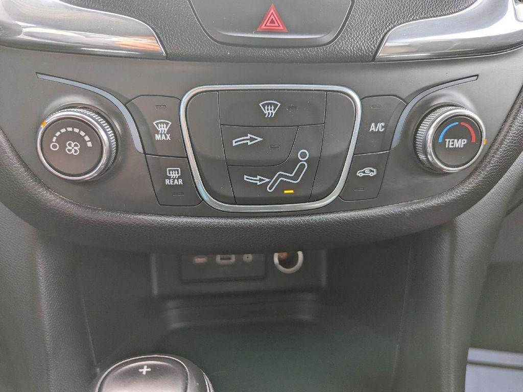 used 2020 Chevrolet Equinox car, priced at $17,498