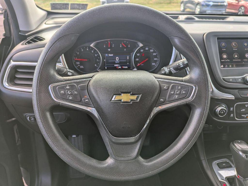 used 2020 Chevrolet Equinox car, priced at $17,498