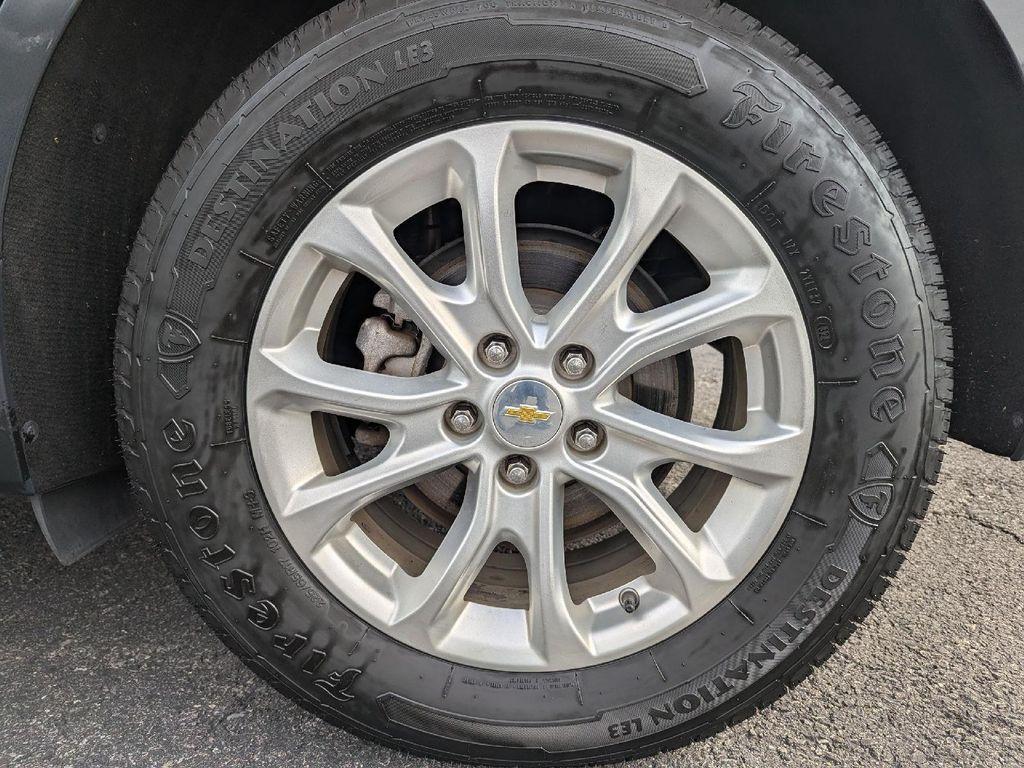 used 2020 Chevrolet Equinox car, priced at $17,498