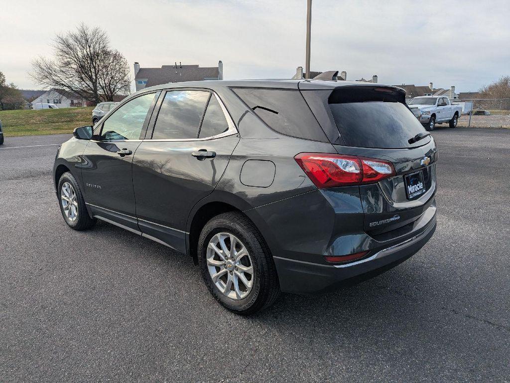 used 2020 Chevrolet Equinox car, priced at $17,498