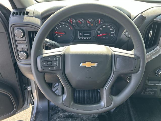 new 2025 Chevrolet Silverado 2500 car, priced at $51,860