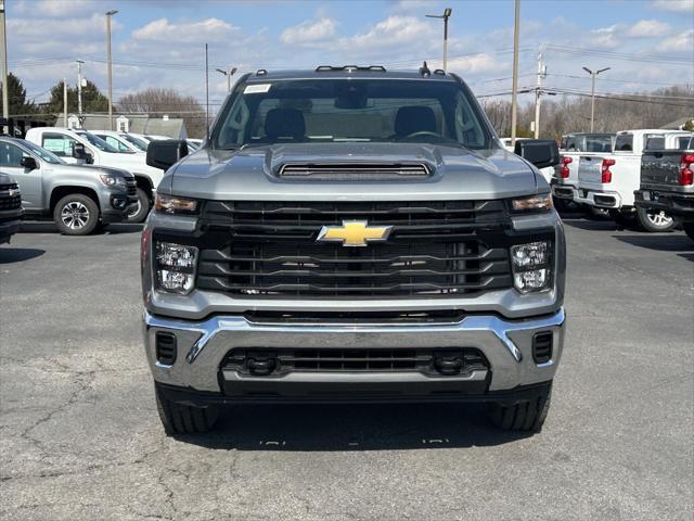 new 2025 Chevrolet Silverado 2500 car, priced at $51,860