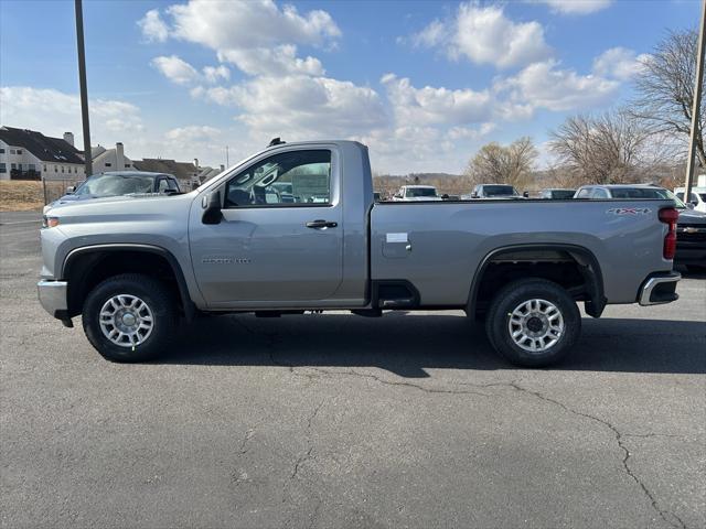 new 2025 Chevrolet Silverado 2500 car, priced at $51,860