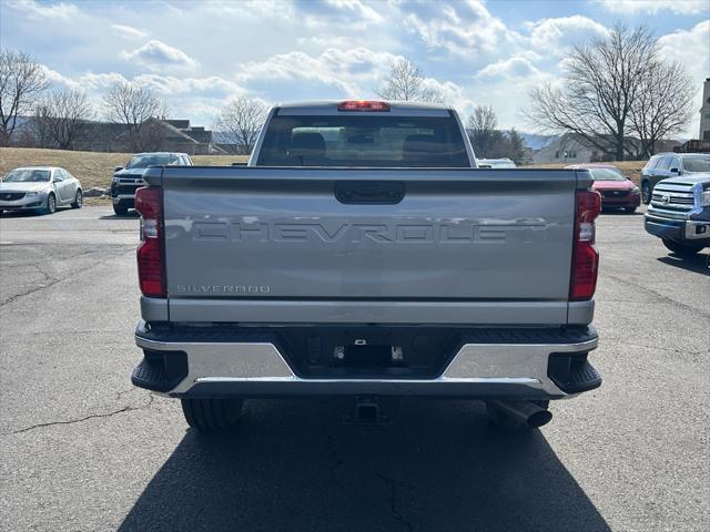 new 2025 Chevrolet Silverado 2500 car, priced at $51,860