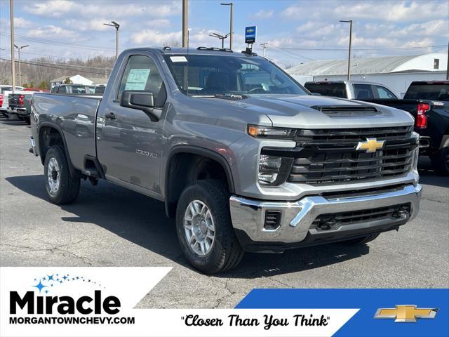 new 2025 Chevrolet Silverado 2500 car, priced at $51,860