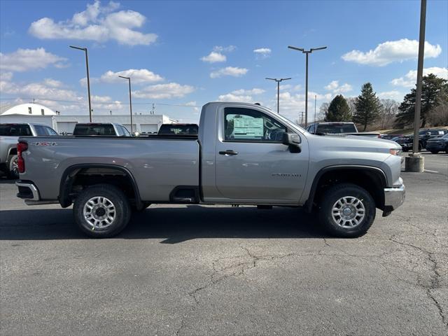 new 2025 Chevrolet Silverado 2500 car, priced at $51,860