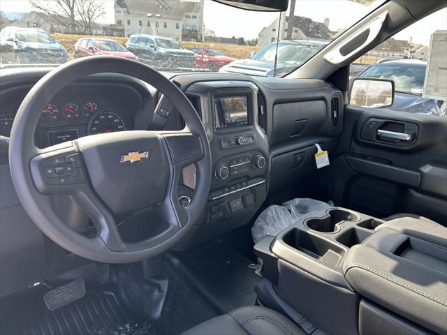 new 2025 Chevrolet Silverado 2500 car, priced at $51,860