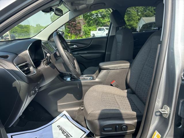 used 2023 Chevrolet Equinox car, priced at $23,995