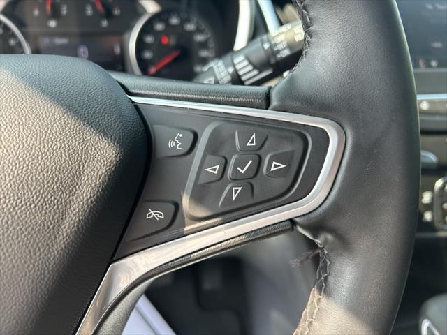 used 2023 Chevrolet Equinox car, priced at $23,995