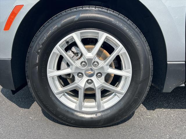 used 2023 Chevrolet Equinox car, priced at $23,995