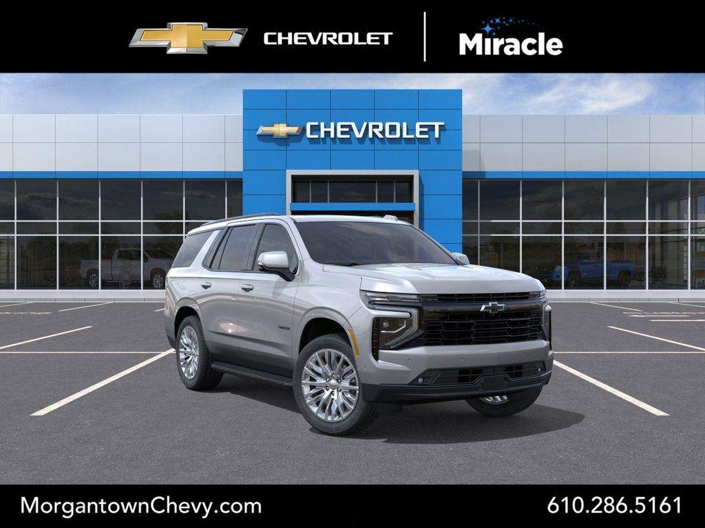 new 2026 Chevrolet Tahoe car, priced at $78,750