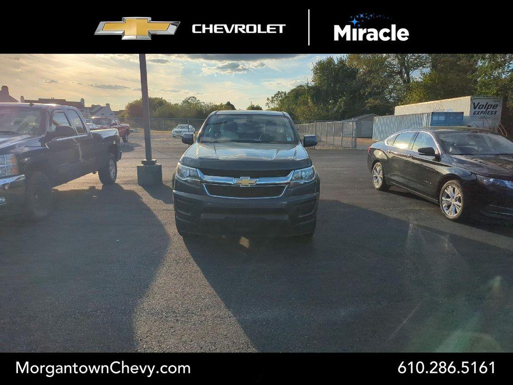 used 2019 Chevrolet Colorado car, priced at $24,498