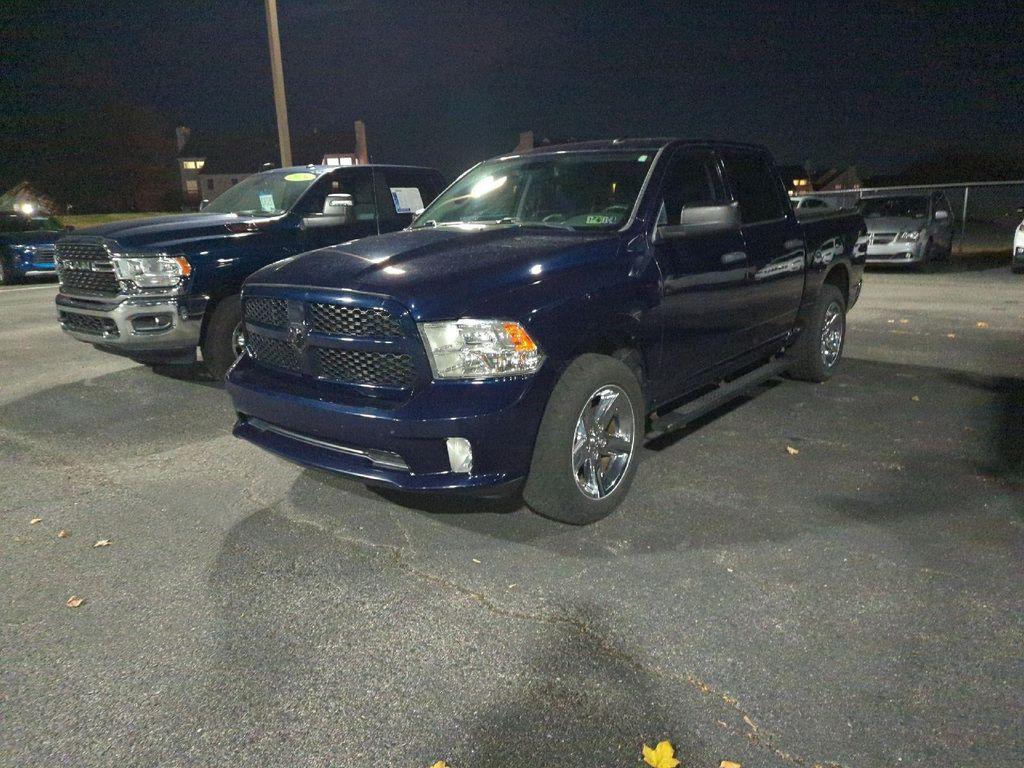 used 2016 Ram 1500 car, priced at $18,998